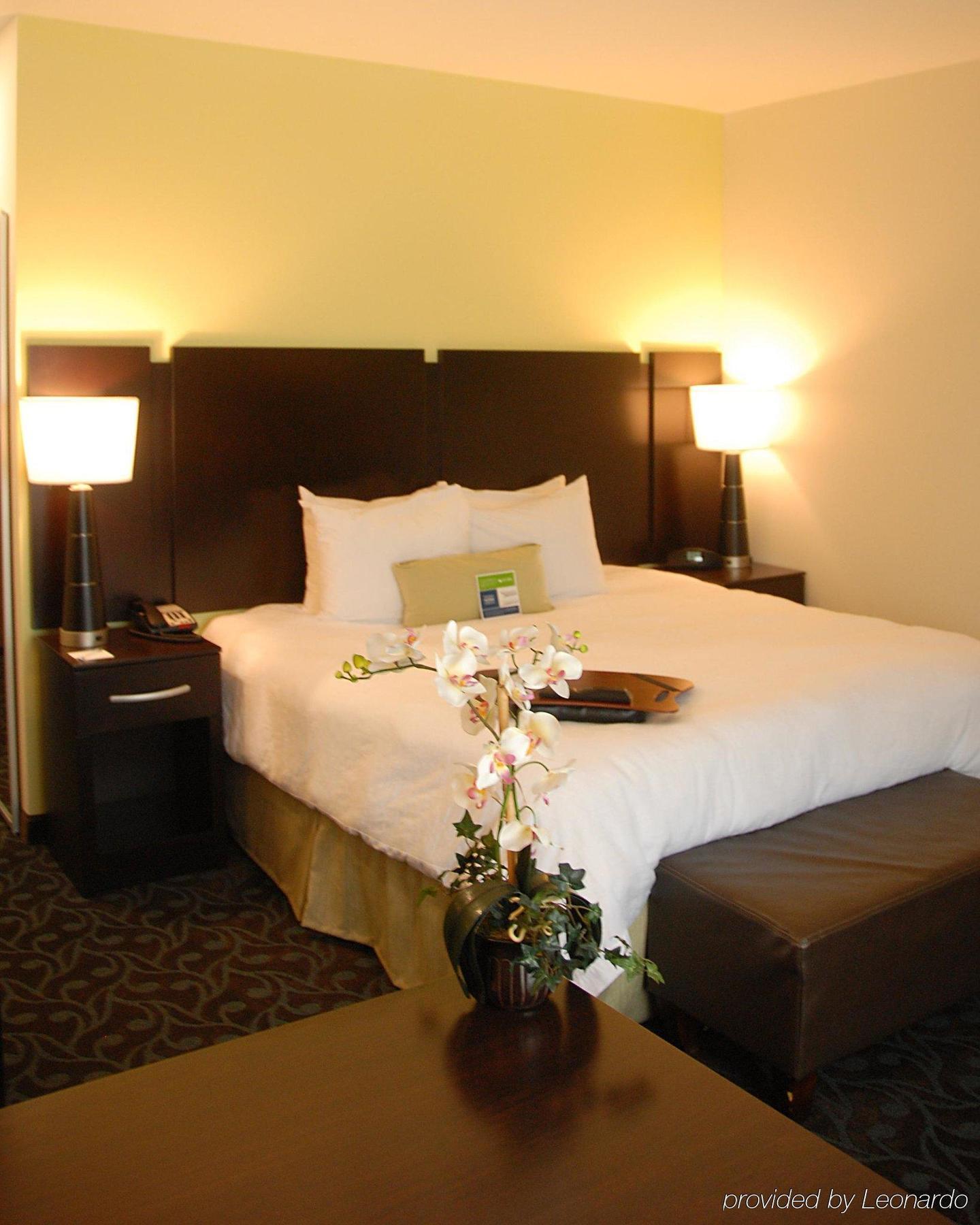 Hampton Inn - Monticello Quarto foto